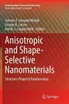 Anisotropic and Shape-Selective Nanomaterials cover