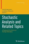 Stochastic Analysis and Related Topics cover