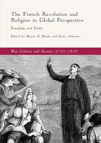 The French Revolution and Religion in Global Perspective cover