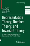 Representation Theory, Number Theory, and Invariant Theory cover