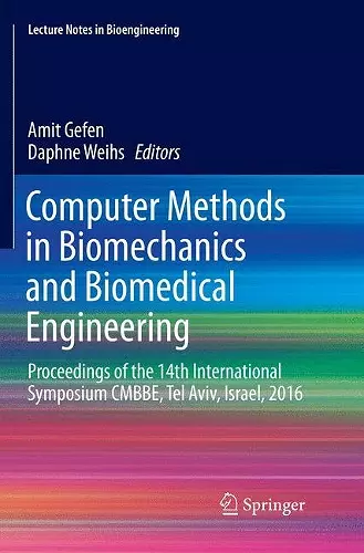 Computer Methods in Biomechanics and Biomedical Engineering cover