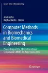 Computer Methods in Biomechanics and Biomedical Engineering cover
