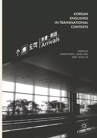Korean Englishes in Transnational Contexts cover