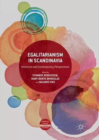 Egalitarianism in Scandinavia cover