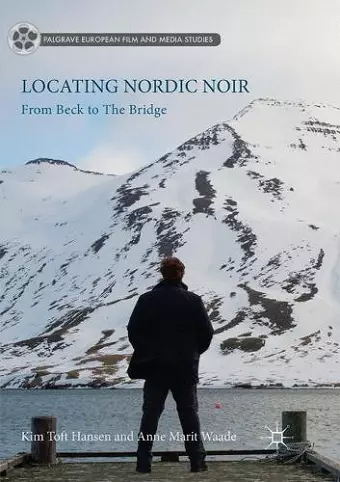 Locating Nordic Noir cover