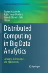 Distributed Computing in Big Data Analytics cover