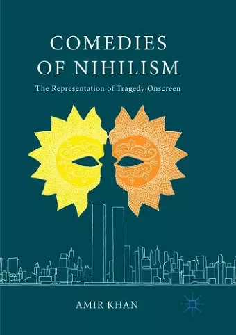 Comedies of Nihilism cover