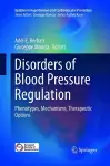 Disorders of Blood Pressure Regulation cover