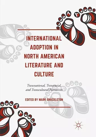 International Adoption in North American Literature and Culture cover