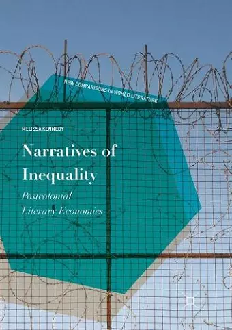Narratives of Inequality cover