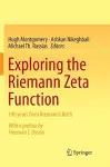 Exploring the Riemann Zeta Function cover