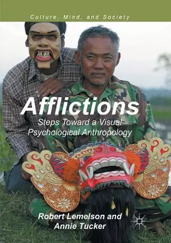 Afflictions cover