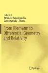 From Riemann to Differential Geometry and Relativity cover