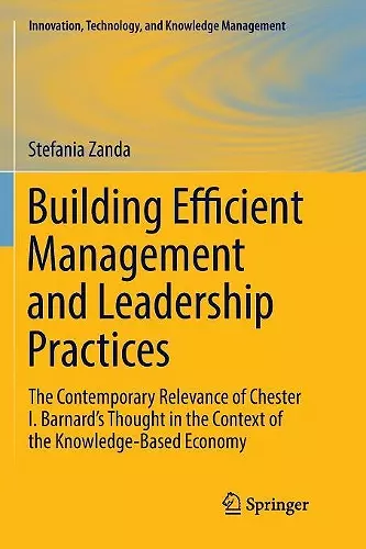 Building Efficient Management and Leadership Practices cover