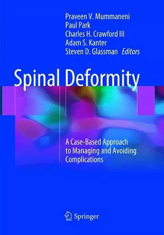 Spinal Deformity cover