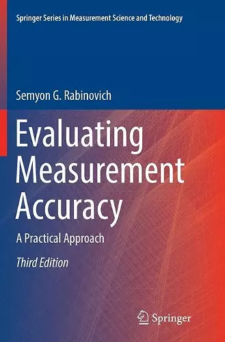 Evaluating Measurement Accuracy cover