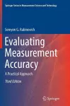 Evaluating Measurement Accuracy cover