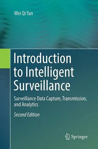 Introduction to Intelligent Surveillance cover