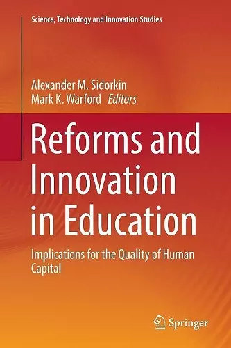 Reforms and Innovation in Education cover