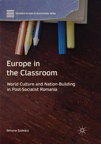 Europe in the Classroom cover