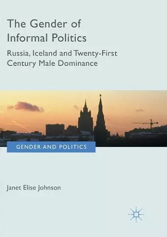 The Gender of Informal Politics cover