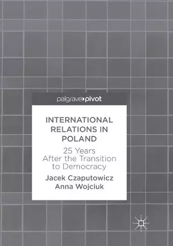International Relations in Poland cover
