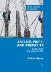 Asylum, Work, and Precarity cover