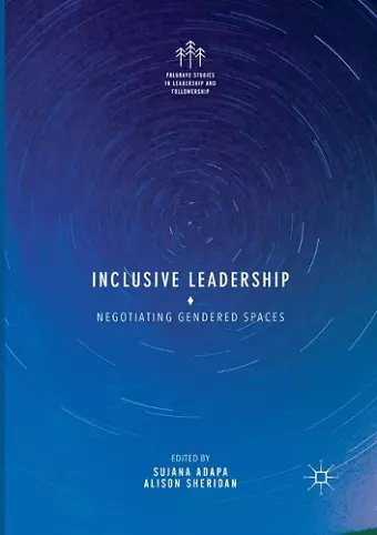 Inclusive Leadership cover