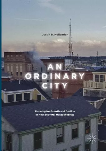 An Ordinary City cover