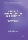 Hayek: A Collaborative Biography cover