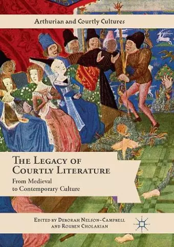 The Legacy of Courtly Literature cover