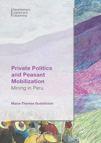 Private Politics and Peasant Mobilization cover
