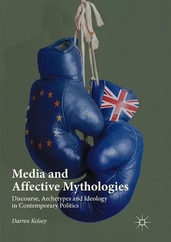 Media and Affective Mythologies cover