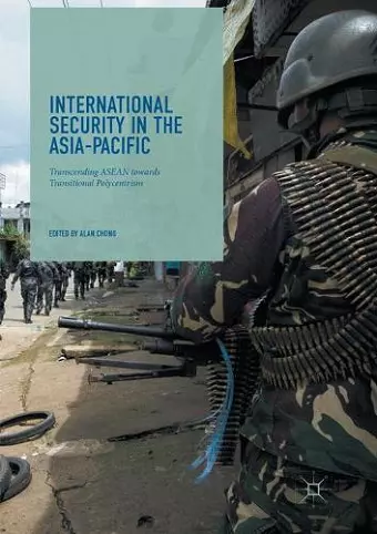 International Security in the Asia-Pacific cover