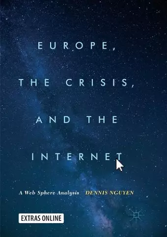 Europe, the Crisis, and the Internet cover