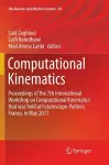 Computational Kinematics cover