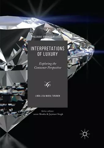 Interpretations of Luxury cover