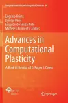 Advances in Computational Plasticity cover