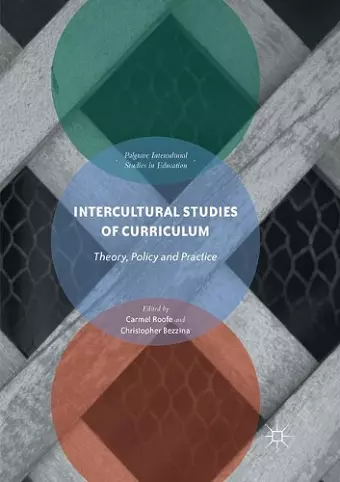 Intercultural Studies of Curriculum cover