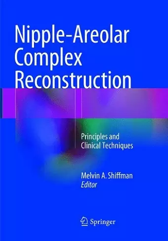 Nipple-Areolar Complex Reconstruction cover