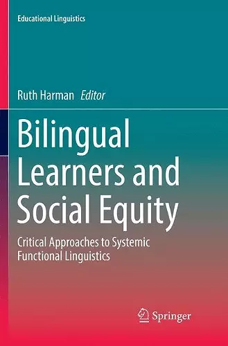 Bilingual Learners and Social Equity cover