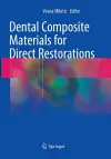 Dental Composite Materials for Direct Restorations cover