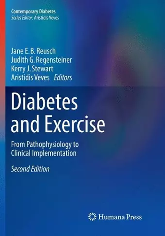 Diabetes and Exercise cover