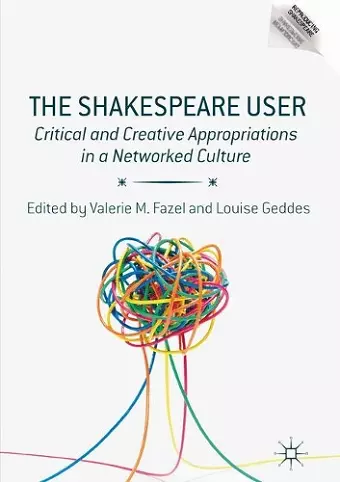 The Shakespeare User cover