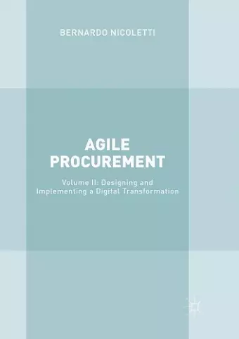 Agile Procurement cover