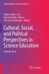 Cultural, Social, and Political Perspectives in Science Education cover