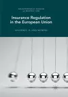 Insurance Regulation in the European Union cover