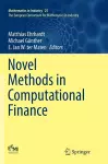 Novel Methods in Computational Finance cover