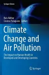 Climate Change and Air Pollution cover
