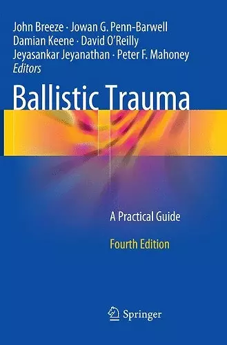 Ballistic Trauma cover